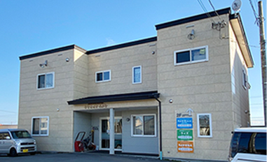 ケアプランセンター
                                        そよかぜ北斗